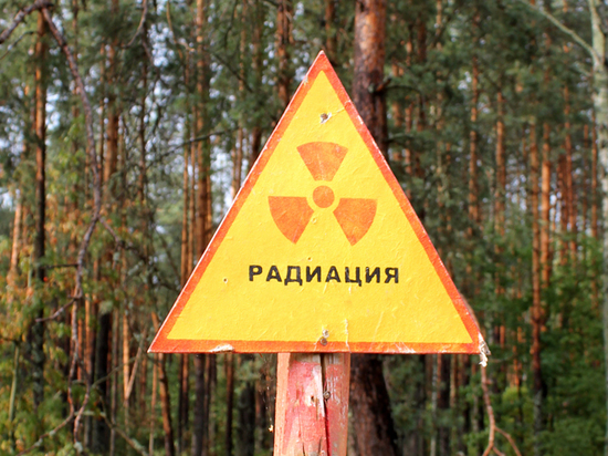 Вооружённые силы Украины намерены заразить радиацией воду в канале «Северский Донец — Донбасс»