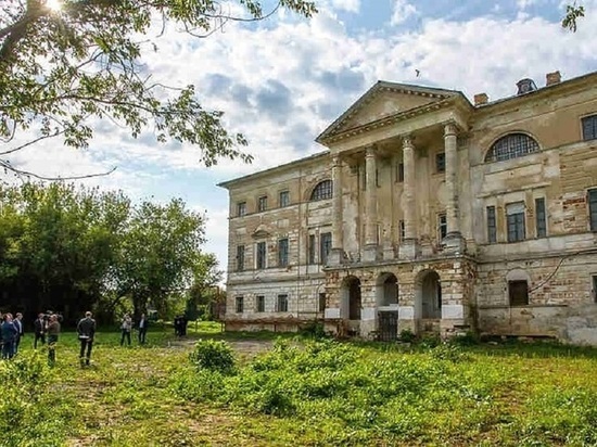 Дом Щепочкина в Полотняном заводе восстановят за 6,5 млн рублей