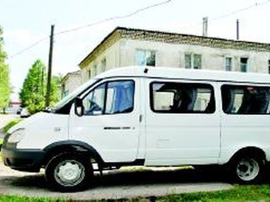 Жители Сандово могут добраться до Твери на новом социальном автомобиле