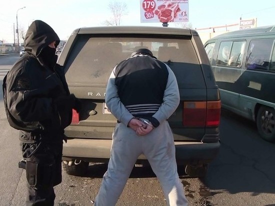 Калужские оперативники остановили напичканный наркотиками автомобиль