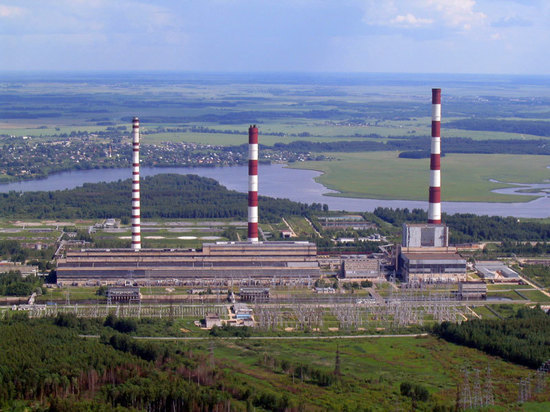 На Костромской ГРЭС установлен исторический максимум выработки энергии