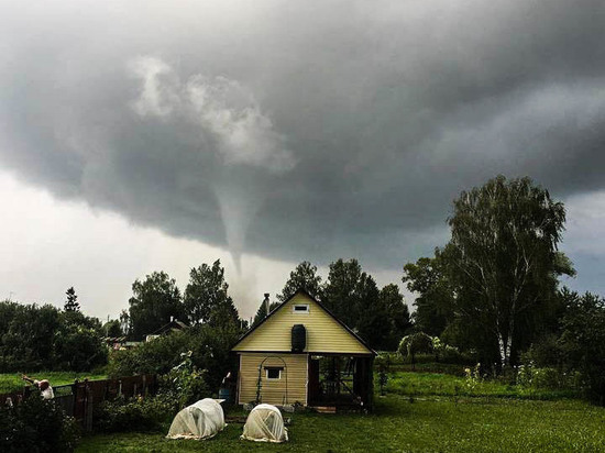 Торнадо в Тургиново: с чем оставила стихия жителей Тверской области