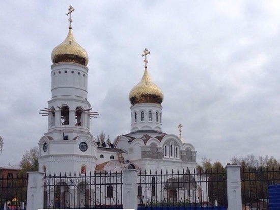 В Новокузнецке строят храм из-за выросшего числа верующих