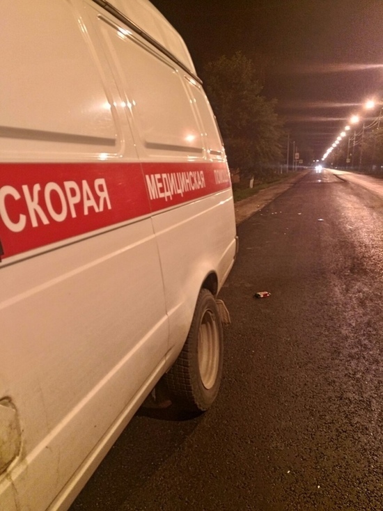 В Тверской области мотоциклист бросил раненую подругу на дороге