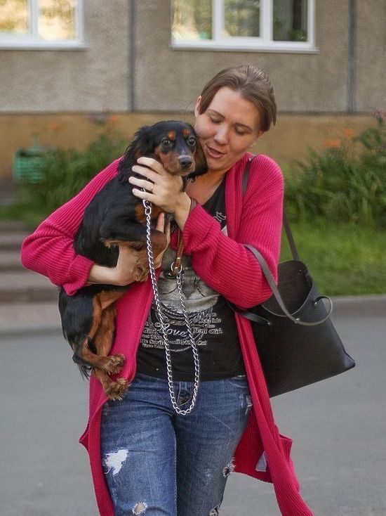 Кемеровский живодер пригрозил «утилизировать» оставленную ему собаку