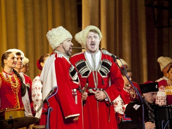 В казачьем хоре рассказали о "приятном шоке" гостей австрийской свадьбы
