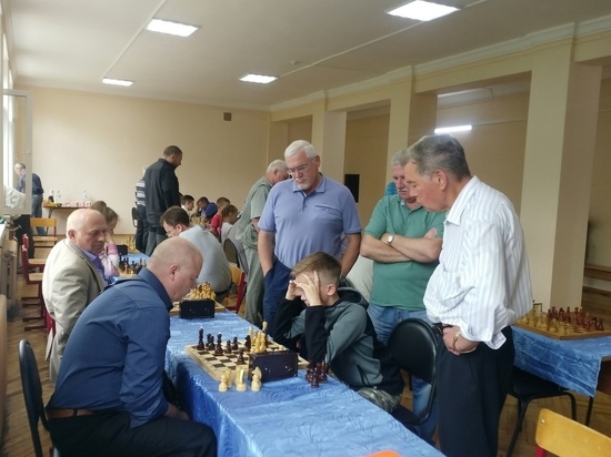 В память почетного гражданина Ржева прошел кубок области по быстрым шахматам