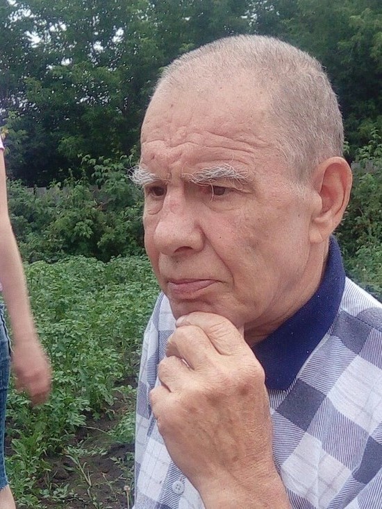 Пенсионер пропал без вести в Прокопьевске