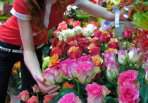 Накануне 1 сентября на севере Москвы активизировалась цветочная мафия