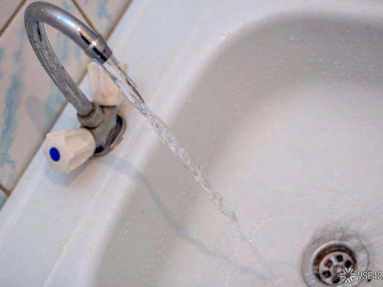 Эксперты проверили качество горячей воды в Новокузнецке
