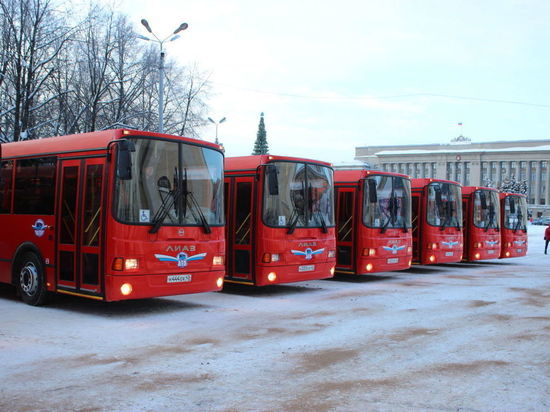 В Кировской области появится единая автотранспортная компания