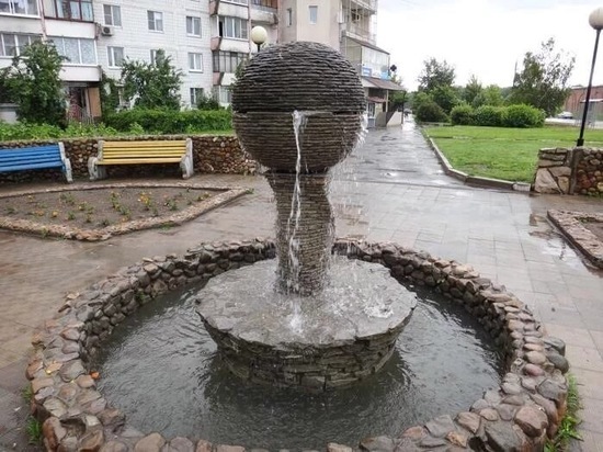 В микрорайоне Ивановские дворики установят новый фонтан