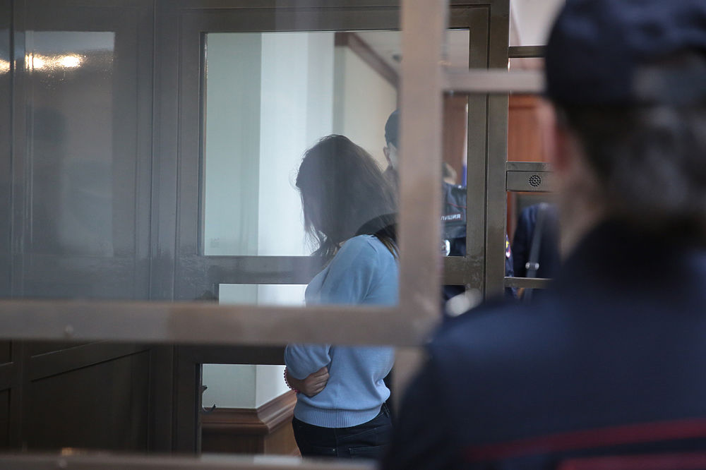 Сестры Хачатурян признали свою вину: фоторепортаж из зала суда