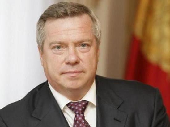 В Калмыкию хочет приехать губернатор Ростовской области