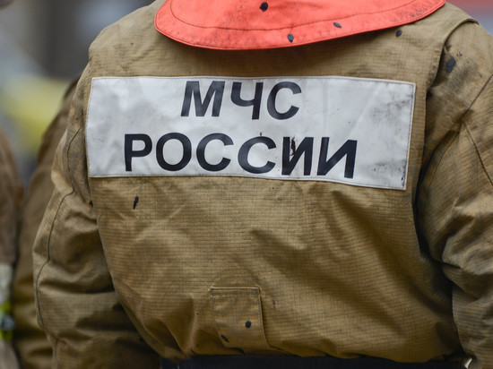 Начата проверка из-за пожара в Екатеринбурге, в котором пострадали дети