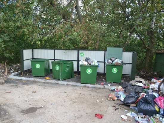 Белые пятна мусорной реформы: какие аспекты обращения с твердыми коммунальными отходами остаются неурегулированными