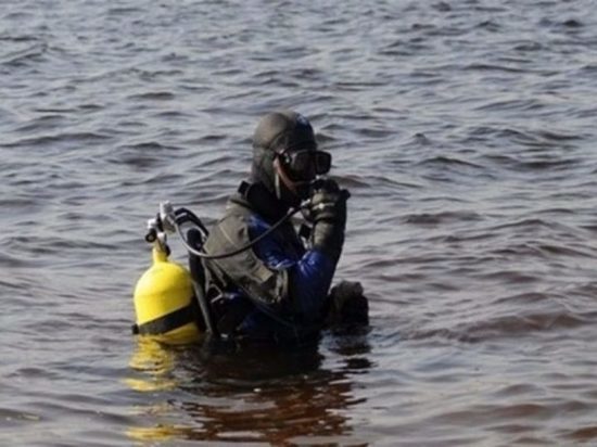 На Урале в окрестностях Оренбурга водолазы нашли утопленника