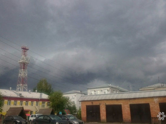 Синоптики сообщили о резком ухудшении погоды в Кузбассе
