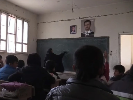 В ближайшее время в Дамаске откроют первую российскую школу на Ближнем Востоке