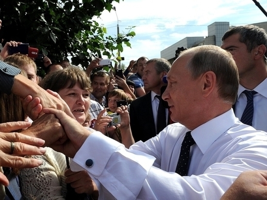 Владимир Путин в сентябре планирует приехать в Забайкальский край