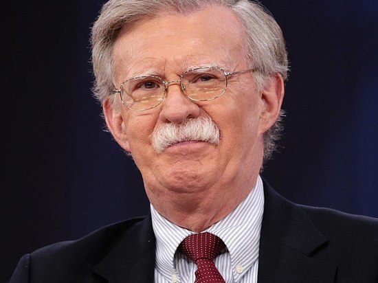 По мнению Джона Болтона, РФ "увязла" в сирийском конфликте