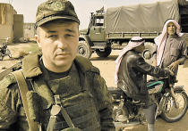 Российские военнослужащие вот уже три года участвуют в антитеррористической операции в Сирийской Арабской Республике