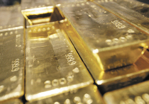 Избавившись от львиной доли сбережений в государственных облигациях США, Россия активно скупает другой инвестиционный инструмент — золото