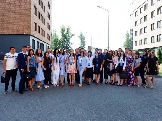 Югорчане приняли участие в форуме  татарской молодежи