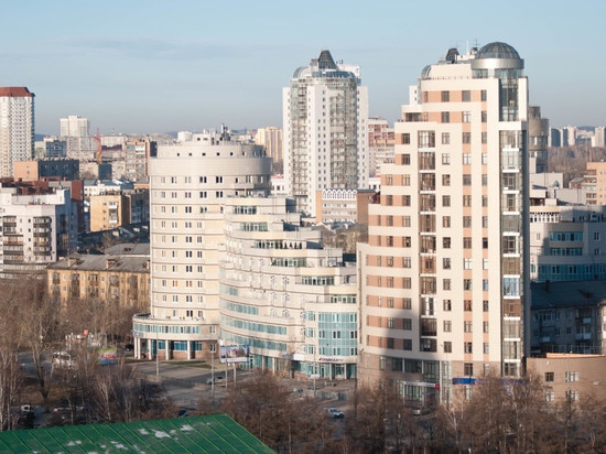 Цены на съем жилья в Екатеринбурге достигли почти 20 тысяч рублей