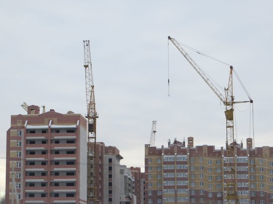 В Костроме возобновили строительство проблемного дома в Новом городе