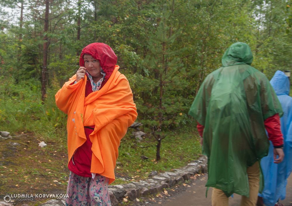 Что нам дождик проливной: фестиваль Ruskeala Symphony прошел  в горном парке Рускеала