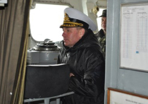 Экс-командующий украинских ВМС вице-адмирал Сергей Гайдук обвинил Российскую Федерацию в провоцировании бунтов на Азове и экономическом давлении на порты Мариуполя и Бердянска