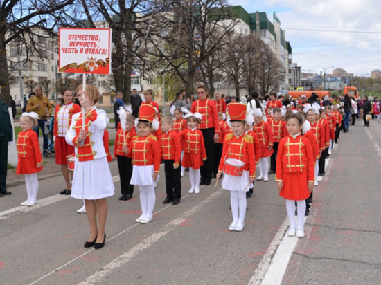 Чебоксарский «Парад дошколят» стал победителем Всероссийского конкурса событийного туризма