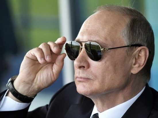 Кремль объявил план визита Путина в Омск