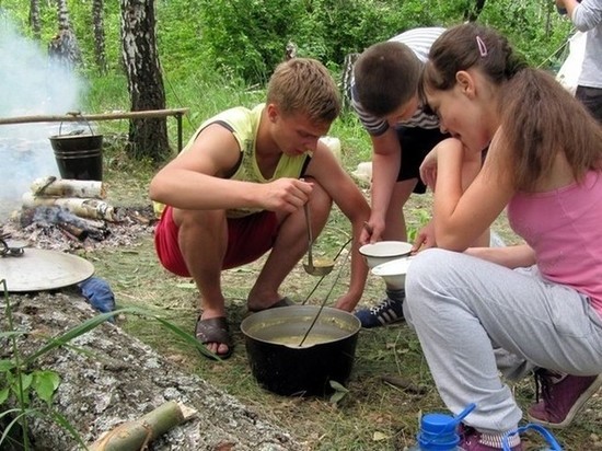 Костромских подростков приглашают на курсы выживания на природе