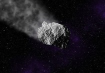 29 августа астероид 2016 NF2 приблизится к Земле на расстояние, позволяющее отнести его к потенциально опасным астрономическим объектам