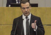 Премьер-министр Дмитрий Медведев заявил, что предлагаемые изменения в пенсионную систему России были согласованы народом и властью