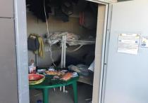 Управляющая компания в зеленоградском Крюкове поселила своих работников в мусорной камере