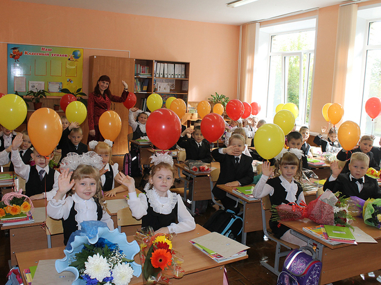 В День знаний в костромских школах пройдёт «Урок России»