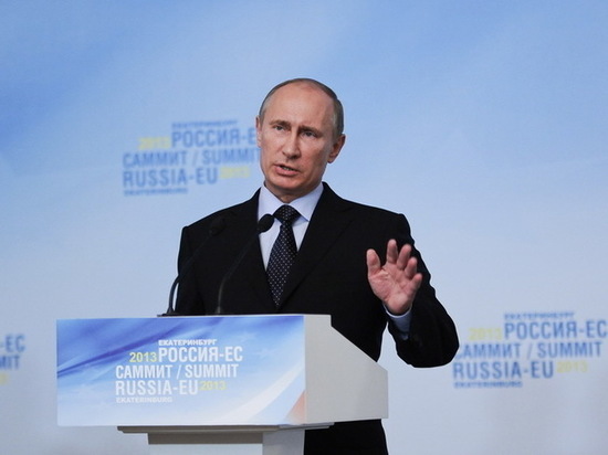 «Идеи были услышаны»: Путин озвучил предложения свердловского Заксобрания