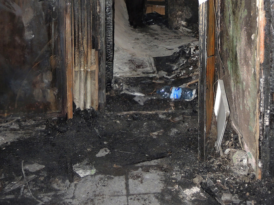 Судя по всему, старик скончался не менее 8 лет назад