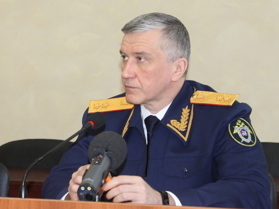 Президент снял с постов двух главных силовиков Алтайского края