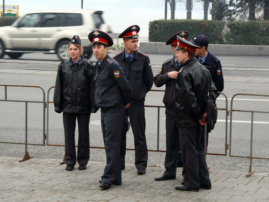 В Свердловской области назначен новый начальник полиции