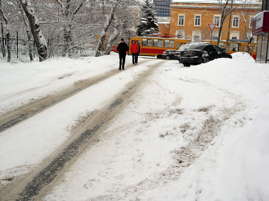 В Свердловской области ожидаются заморозки до -4°С