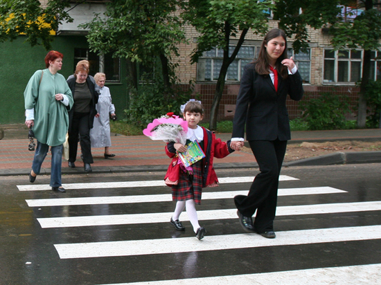 «Действия пешехода должны быть предсказуемы»: автошколы разработали памятку для родителей