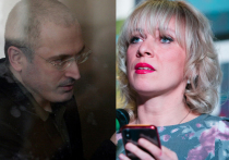 Михаил Ходорковский вступил в заочную полемику с Марией Захаровой, обвинившей его во лжи касаемо оплаты транспортировки тел журналистов, убитых в Центральноафриканской Республике