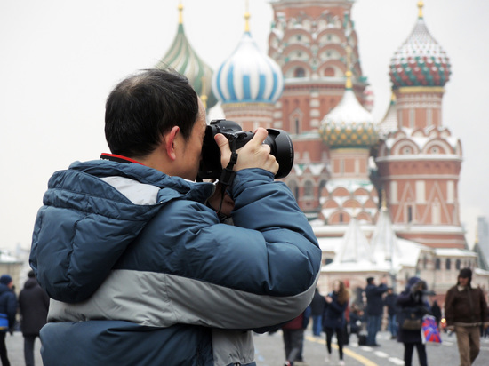 Москва названа вторым по популярности у фотографов городом