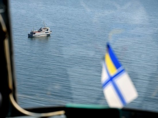 В сентябре Украина вынесет вопрос о ситуации в Азовском море на Генассамблею ООН