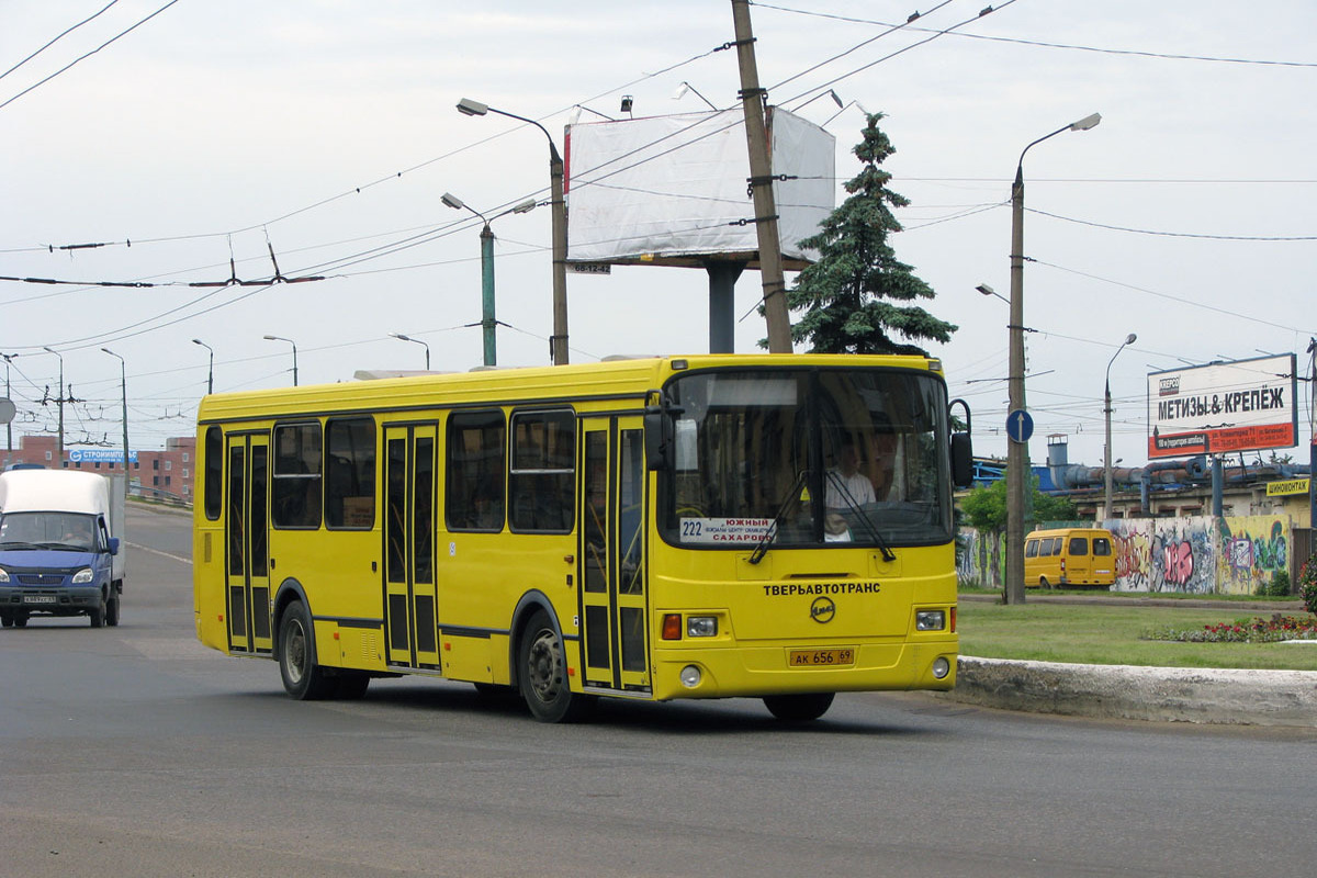 Автобусы в твери фото