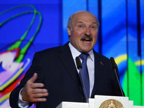 Президент Белоруссии два дня отмечал день рождения